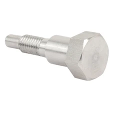 AXE DE BEQUILLE 50 A BOITE ADAPTABLE DERBI 50 SENDA / GILERA 50 RCR, SMT/ APRILIA 50 RX, SX (DERBI) (M8x1,25) -P2R