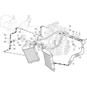 Installation refroidissement