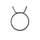 COLLIER TUYAU DE FILTRE A AIR ORIGINE PIAGGIO GILERA 50 SMT, RCR 2006>/DERBI SENDA 2000>/APRILIA 50 SX, RX 2006>  -00G03204272-