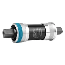 BOTTOM BRACKET - SQUARE TAPERED - SHIMANO UN300 123mm - BSC THREAD- SHELL WIDTH:73mm/ 1,37x24