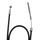 TRANSMISSION FREIN CYCLO AR ADAPTABLE PEUGEOT 50 FOX  -P2R-