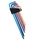 OUTIL CLE ALLEN P2R TETE SPHERIQUE1,5/2/2,5/3/4/5/6 (JEU DE 7 PIECES)
