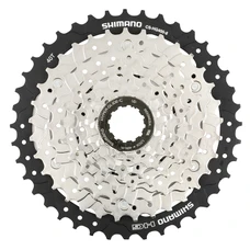 CASSETTE 8V. SHIMANO ACERA HG400 11-40 (11-13-15-18-22-27-33-40) (MONTAGE ATELIER)