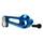 BUTEE BIELLETTE EMBRAYAGE 50 A BOITE VOCA RACING POUR DERBI 50 SENDA EURO 3/4 / APRILIA 50 SX, RX / GILERA 50 SMT, RCR ALU CNC BLEU