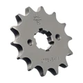 PIGNON MOTO ADAPTABLE YAMAHA 125 YBR 2006>2016, 125 XT R 2008>2011 428 14 DTS -JT SPROCKETS