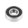 WHEEL BEARING 6201-2RS (12x32x10) ZKL FOR DERBI 50 SENDA -FRONT-/APRILIA 50 SR -REAR-/PIAGGIO 50 TYPHOON -REAR-/PEUGEOT 103 -REAR-/MBK 51 -REAR- (SOLD PER UNIT)