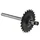 AXE DE PEDALIER CYCLO ADAPTABLE PEUGEOT 103 SP, MVL (24 DTS) -SELECTION P2R