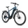 VELO ELECTRIQUE/VAE CITY 28 LEADER FOX BARNET HOMME BLEU 9V MOTEUR CENTRAL BAFANG M510 36V 95Nm BATTERIE 20Ah (19'' - h48cm - TAILLE L - POUR ADULTE DE 178cm à 185cm)