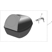 Acc    top cases,valises lat