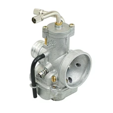 CARBURATEUR POLINI CP 19 (AVEC DEPRESSSION+GRAISSAGE, STARTER MANUEL) (201.1902)