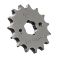 PIGNON MOTO ADAPTABLE HONDA 125 CB F 2015>2020, 125 CB R 2018>2024 / VOGE 125 R BRIVADO 2023> 428 15 DTS -JT SPROCKETS