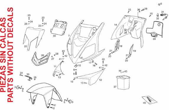 Carrosserie