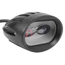 PHARE/OPTIQUE MOTO ELECTRIQUE ADAPTABLE SUR RON LIGHT BEE -P2R