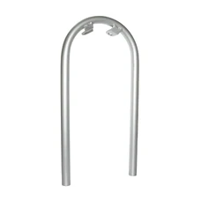 FRONT MUDGUARD STAY FOR MOPED PEUGEOT 103 MVL GREY  -SELECTION P2R-