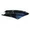 AILE/FLANC ARRIERE DROIT ORIGINE PIAGGIO 50-125 FLY 2012> BLEU 222/A -67309800DE