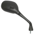 MIRROR FOR MAXISCOOTER YAMAHA 125 CYGNUS-X 2005>/MBK 125 FLAME-X 2005> RIGHT BLACK (CEE APPROVED) -VICMA