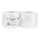 PAPIER BOBINE ESSUIE-MAIN BLANC (2 BOBINES - 1000 FEUILLES dim 20x25 cm) -SELECTION P2R