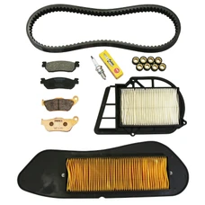 KIT/PACK ENTRETIEN MAXISCOOTER ADAPTABLE YAMAHA 250 XMAX 2007>2009/MBK 250 SKYCRUISER 2007>2009 -RMS