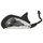 EXHAUST FOR MAXISCOOTER SITO FOR PIAGGIO 125 VESPA ET4 1997>2005, VESPA LX 2005>, LIBERTY 2000>2007 (REF 0265) (CEE APPROVED)
