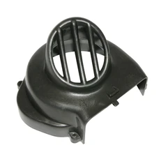 VOLUTE/CACHE TURBINE SCOOT ADAPTABLE PIAGGIO 50 ZIP, TYPHOON, FLY, LIBERTY, VESPA LX/GILERA 50 STALKER, ICE NOIR -P2R
