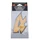 STICKER MERYT - MEDIUM NUMBER 4 YELLOW (H13cm)