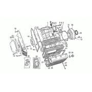 Carter moteur