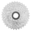 CASSETTE 8 Speed.. SUNRACE 11-34 M66 For SHIMANO/SRAM NICKEL (11-13-15-18-21-24-28-34) (SOLD IN BOX)