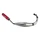 POT 50 A BOITE TECNIGAS XS 2 POUR BETA 50 RR//RIEJU 50 MRT, MRX, RR (PASSAGE BAS) (SILENCIEUX ROUGE)