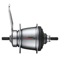 WHEEL HUB -REAR FOR URBAN BIKE - SHIMANO NEXUS SG-C3001 7 SPEED. 36 spokes.(175.5mm) BACKPEDAL BRAKING;