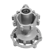 MOYEU DE ROUE ARRIERE ORIGINE PIAGGIO 50 GILERA SMT, RCR 2006>2010/DERBI SENDA 2010>2010/APRILIA SX, RX 2006>2010 -00H01307821