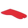MOUSSE FILTRE A AIR MAXISCOOTER ADAPTABLE PEUGEOT 100 SPEEDFIGHT1997>2001, TREKKER 1998>2001, VIVACITY 1998>2001, ELYSEO 1999>2001 (ROUGE) -ARTEIN