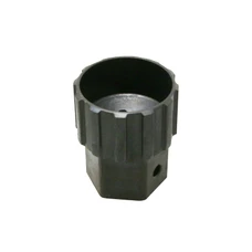 OUTIL DEMONTE ECROU DISQUE SHIMANO CENTERLOCK TL-LR20 POUR AXE 20mm (compatible 15mm et 12mm)