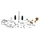 NECESSAIRE/KIT REPARATION CARBURATEUR DELLORTO VHST (POCHETTE)
