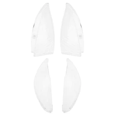 CABOCHON CLIGNOTANT SCOOT ADAPTABLE PEUGEOT 50 VIVACITY AV+AR TRANSPARENT (x4) -REPLAY