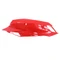 AILE/FLANC ARRIERE DROIT ORIGINE PIAGGIO 50 SXR APRILIA 2021> ROUGE -SP1B007714R7
