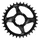 PLATEAU VTT DIRECT MOUNT FSA AFTERBURNER KFX 32DTS MONO 11/12V. NOIR/ARGENT NARROW WIDE