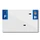PLASTIC STRIP FOR BLANK PVC LICENSE PLATE (MOTORBIKE FORMAT 210X130)-DEPT 84/EUROPE (SOLD PER UNIT)