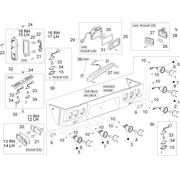Eclairages arrière - Clignotants