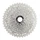 CASSETTE 11V. SUNRACE CSRZ800 11-42 GRAVEL POUR SHIMANO HG/MS METALLIC ARGENT (LIVRE EN BOITE)(11-13-15-17-19-21-24-28-32-36-42)