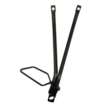 PLATINE REPOSE PIED PASSAGER DROIT ORIGINE PIAGGIO APRILIA 50 RS 1999>2005, TUONO 2003>2004  -AP8146729-