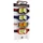 PRESENTOIR PROGRIP POUR MASQUE/LUNETTES CROSS (4 EMPLACEMENT DE MASQUES)