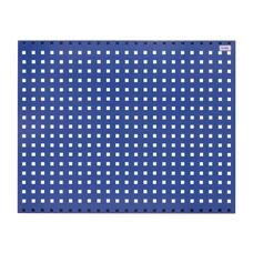 PANNEAU / PLAQUE / PAROI A OUTILS PERFOREE CYCLUS POUR ETABLI 600 x 750 x 20 -MADE IN CEE