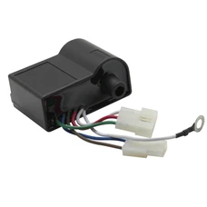 IGNITION COIL FOR 50cc MOTORBIKE DERBI 50 SENDA 1994>2004, GPR 1997>2004 (WITH CDI UNIT AND LEONELLI IGNITION) -SELECTION P2R