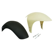 FRONT MUDGUARD FOR SCOOT GILERA 50-125 DNA 1997>2006 WHITE/BLACK