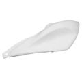 CARENAGE/COQUE AR SCOOT ADAPTABLE MBK 50 NITRO 1997>2012/YAMAHA 50 AEROX 1997>2012 BLANC BRILLANT GAUCHE  -P2R-