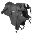 TABLIER COUVRE JAMBES ORIGINE PIAGGIO 310 MP3 HPE 2024 NOIR -1B012599