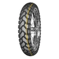 PNEU MOTO 21'' 90/90-21 MITAS ENDURO TRAIL+ M+S FRONT 54H TL (TRAIL ON ROAD DAKAR YELLOW)
