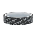 FOND DE JANTE ATELIER ADHESIF CONVERSION ROUTE/GRAVEL TUBETYPE EN TUBELESS MICHELIN JANTE INTERNE 18/21mm (ROULEAU 10m)