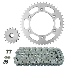 CHAIN AND SPROCKET KIT FOR KTM 790 ADVENTURE 2019>2020, ADVENTURE R 2019>2020 520  16x45  (Ø SPROCKET 125/150/8.5)  (OEM SPECIFICATIONS)  -AFAM-