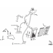 Installation refroidissement